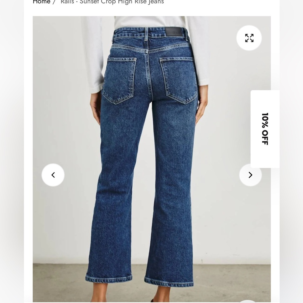 Rails Jeans - Picture 3 of 4